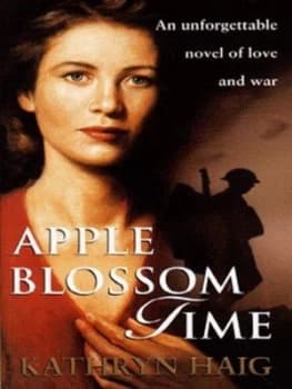 Apple Blossom Time by Kathryn Haig Book