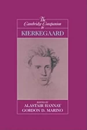cambridge companion to kierkegaard