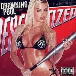 Desensitized by Drowning Pool CD Album