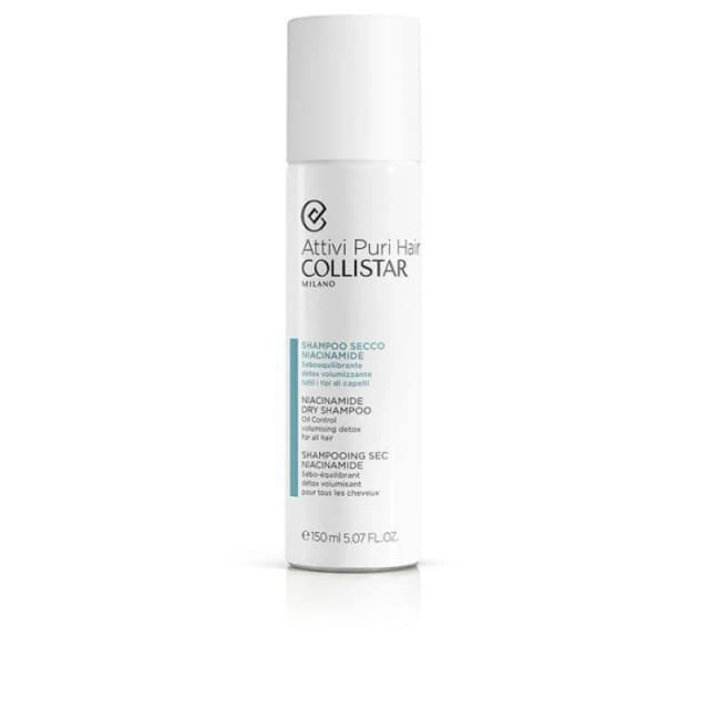 Collistar Niacinamide Dry Shampoo 150ml