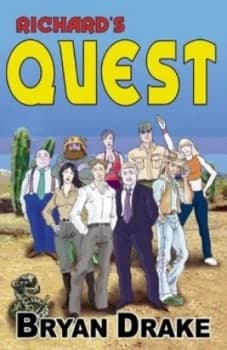 Richards Quest by Bryan Drake Paperback