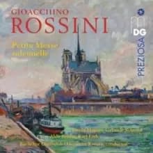Gioacchino Rossini: Petite Messe Solennelle
