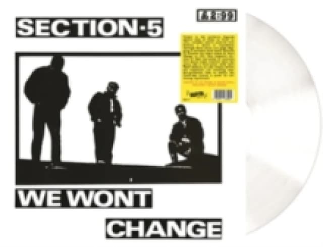 We won't change Vinyl