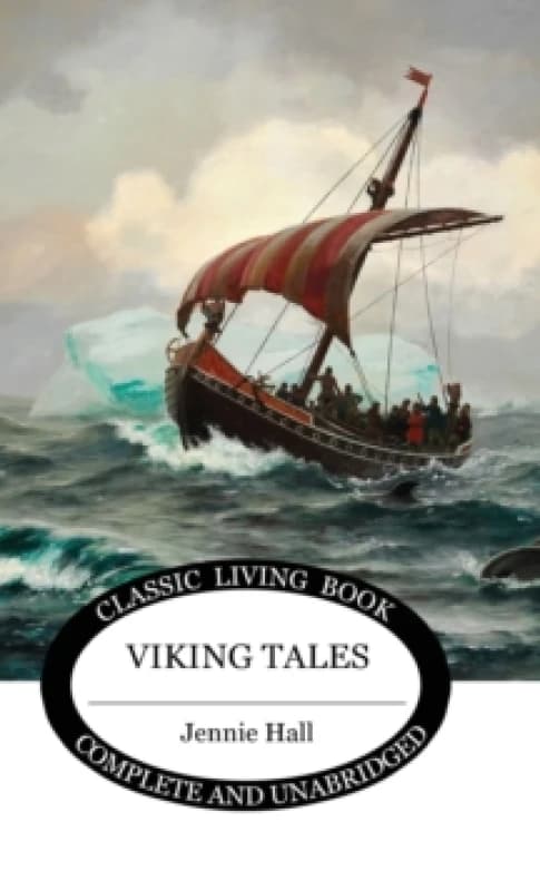 Viking Tales Hardback