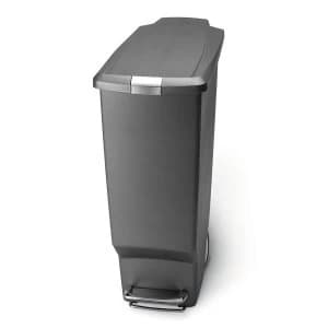 Simplehuman 40L Slim Pedal Bin