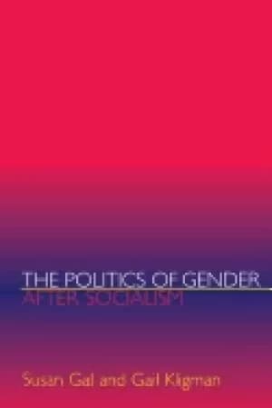 politics of gender after socialism