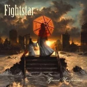 Grand Unification by Fightstar CD Album