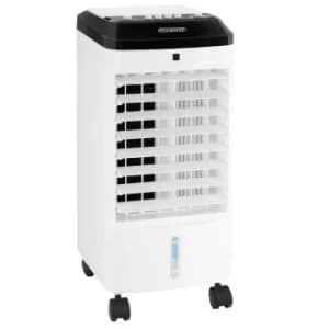 Monzana White 4L Mobile Air Conditioner