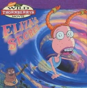 Elizas Secret by Nickelodeon Book