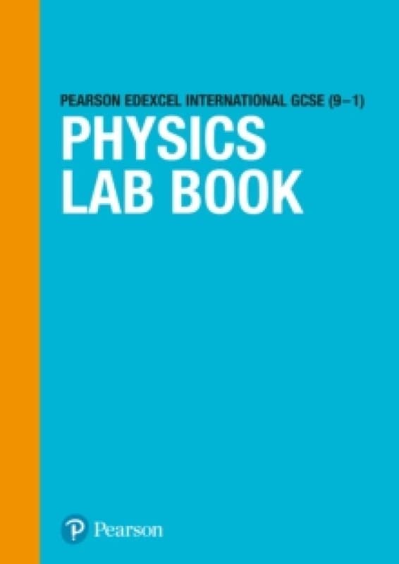International GCSE (9-1) Physics Lab Book Multiple-component retail product
