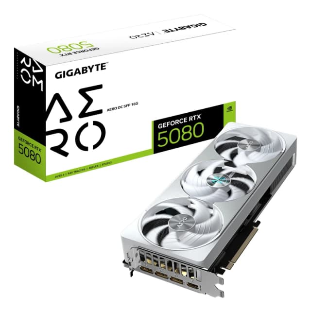 Gigabyte Technology Gv-n5080aero Oc-16gd GV-N5080AERO OC-16GD
