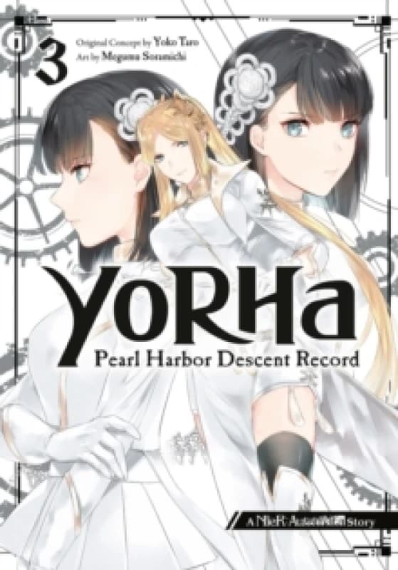 Yorha: Pearl Harbor Descent Record - A Nier:automata Story 03 Paperback / softback