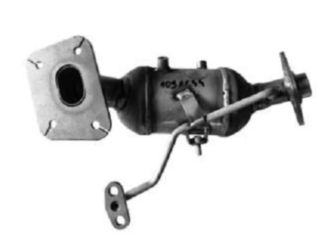 JMJ 1091644 Catalytic Converter Catalyst Converter (429)