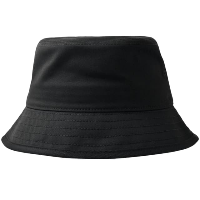 Atlantis Mayo Bucket Hat in Black Unisex One Size
