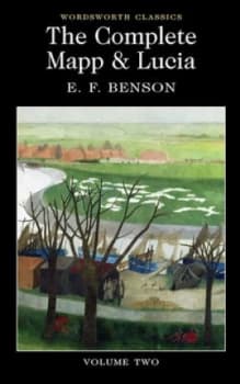 The Complete Mapp and Lucia by E.F. Benson Paperback