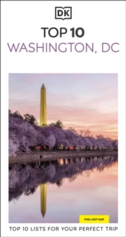 Top 10 Washington, DC. Paperback. By DK Travel Books