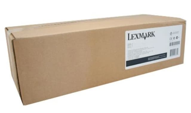 Lexmark 24B7542 Black Toner Cartridge (Original)