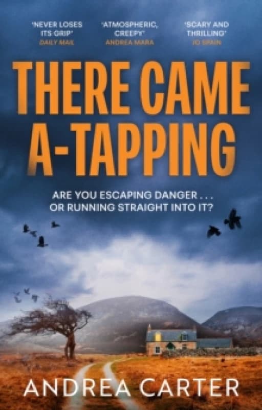 There Came A-Tapping : A gripping thriller that will keep you up all night Paperback / softback