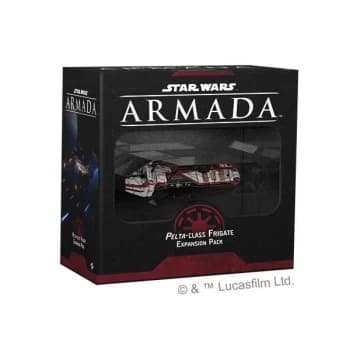 Star Wars: Armada - Pelta-Class Frigate Expansion Board Game