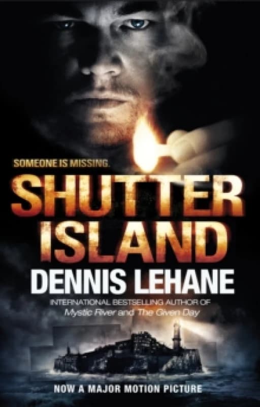Shutter Island by Dennis Lehane Paperback
