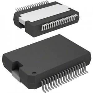 PMIC ELCs Infineon Technologies TLE6230GP Low side BSSOP 36