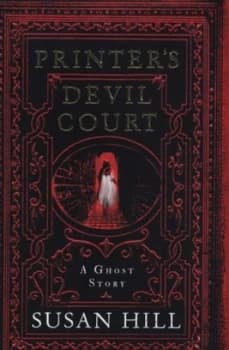 Printers Devil Court by Susan Hill Hardback