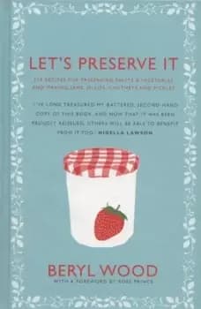 Lets preserve it by Beryl Wood