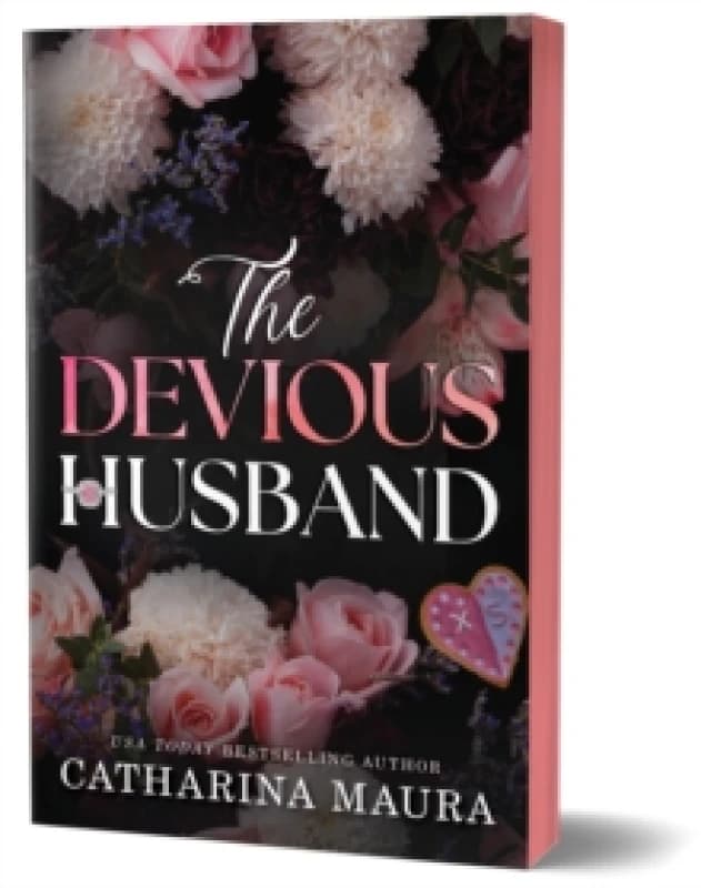The Devious Husband : A Forbidden Enemies to Lovers Arranged Marriage Romance (The Windsors Book 6) Paperback / softback