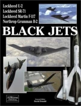 Black Jets by David Donald Hardback