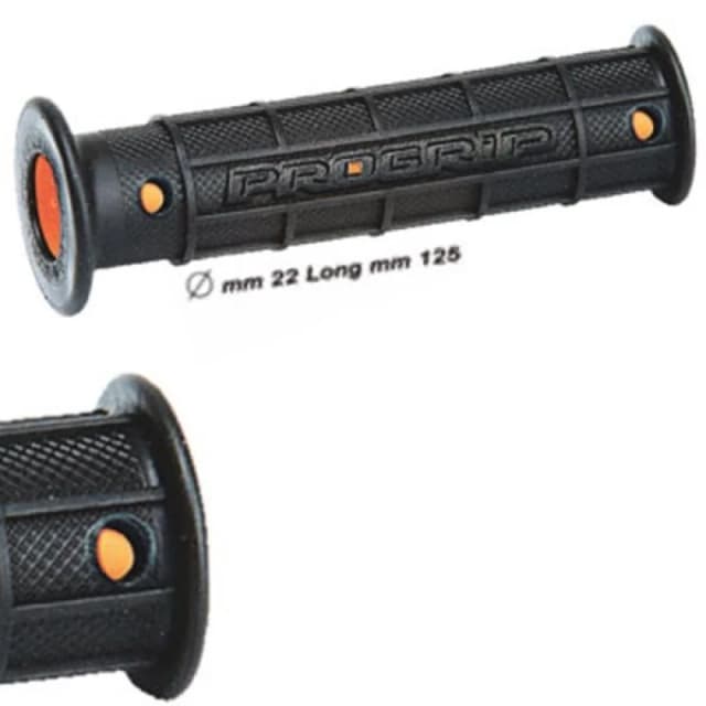 PROGRIP 710-501 Grips Rubber Grips (100103)