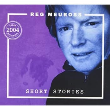 Reg Meuross - Short Stories CD