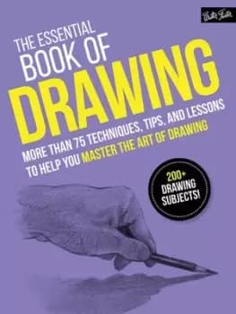 The complete beginners guide to drawing by