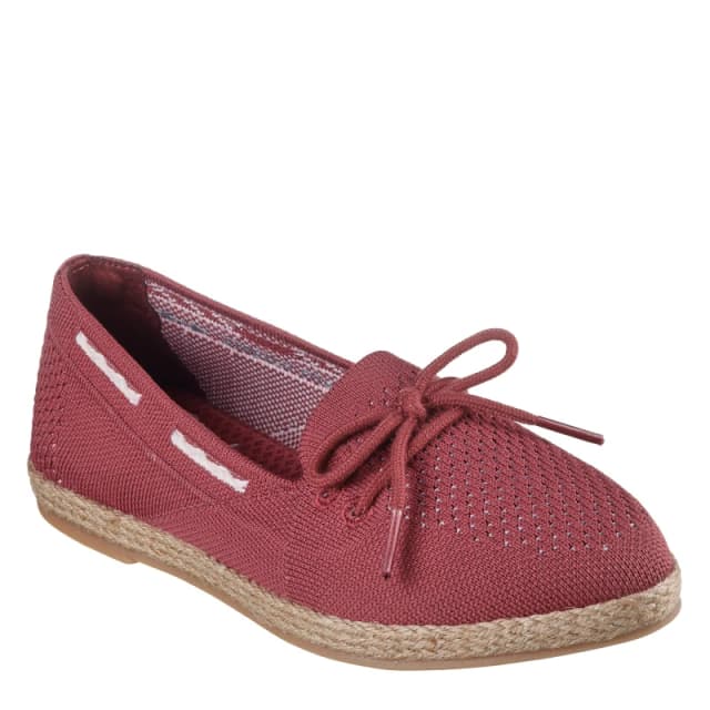 Skechers Cleojute Dark Rose female 2 (35)