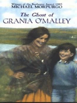 The Ghost of Grania Omalley by Michael Morpurgo Hardback