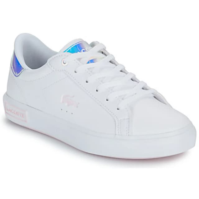 Kids Powercourt Low Top Trainers