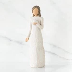 With sympathy (Willow Tree) Figurine