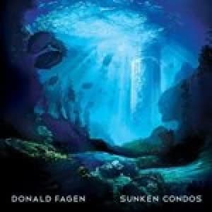 Sunken Condos by Donald Fagen CD Album