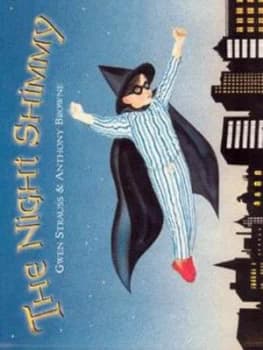 The Night Shimmy by Anthony Browne Paperback