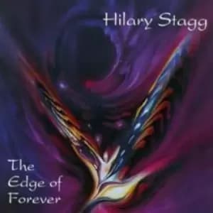 The Edge of Forever by Hilary Stagg CD Album
