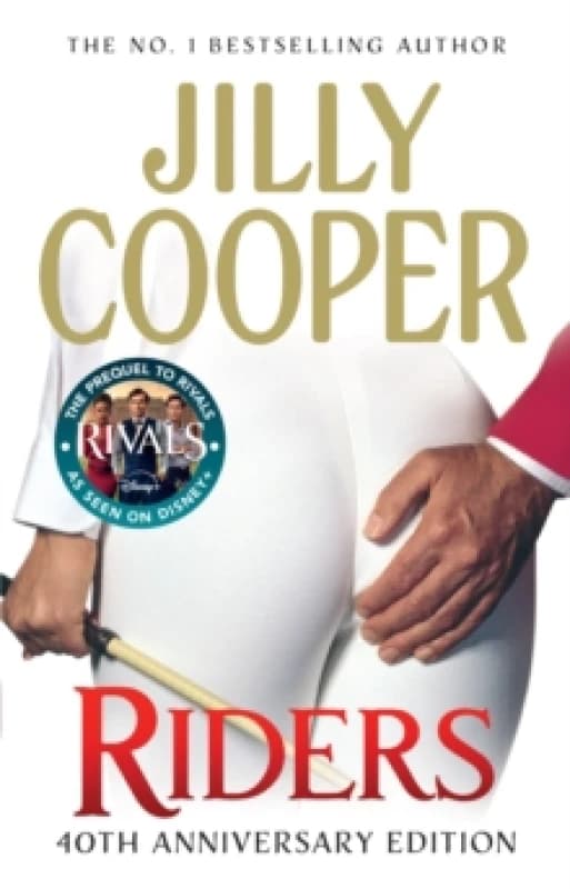 Riders. Paperback. By Jilly Cooper Books