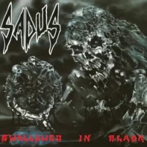 Swallowed in Black by Sadus Vinyl Album