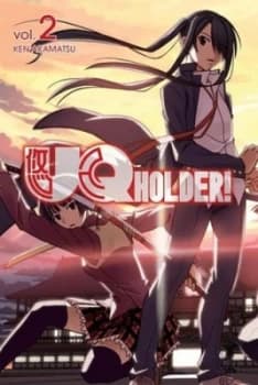 Uq Holder. 2 by Ken Akamatsu Paperback