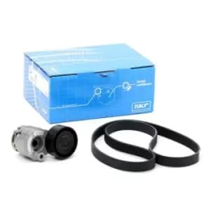 SKF V-ribbed belt set RENAULT,NISSAN,DACIA VKMA 36055 117203694R,117205191R,7701476476 8200821813,S55015909,S55515909,S55515909A,1172000Q1W,1172000Q6M