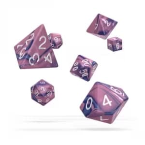 Oakie Doakie Dice RPG Set Gemidice (Venus)