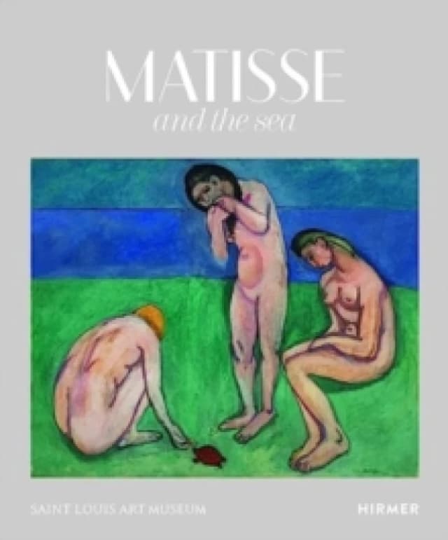 Matisse and the Sea Hardback