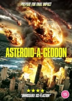 Asteroid-a-geddon - DVD
