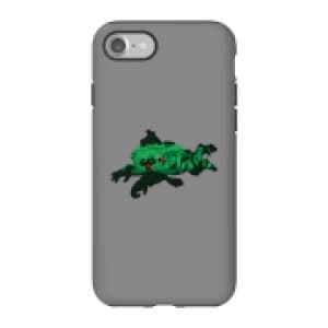 Nintendo Donkey Kong Silhouette Phone Case - iPhone 7 - Tough Case - Gloss