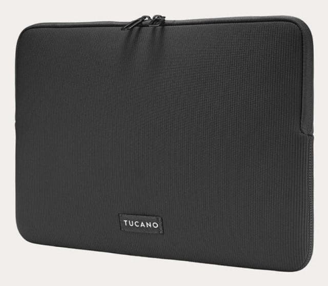 Tucano Colore 45.7cm (18") Toploader bag Black