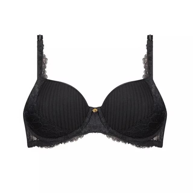 Triumph Womens bra Triumph Peony Florale WP Noir Female 95B