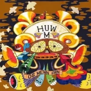 Os Mewn Swn by Huw M CD Album